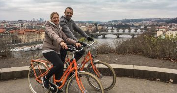 Cyklistická túra po Praze – objevte krásy města z jedinečné perspektivy