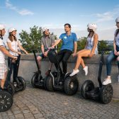 Prohlídka Prahy na Segway s průvodcem