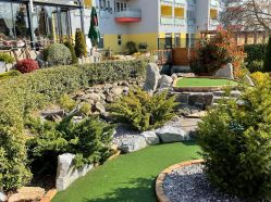 Adventure golf Benešov