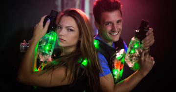 Mercuria Laser Game Liberec – vyzkoušejte akční zábavu pro všechny