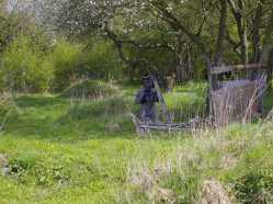 Paintball Roudnice - hra na přírodním hřišti s drinkem zdarma