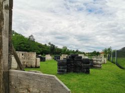 Paintball Manyak Němčičky - jediný paintball na Břeclavsku