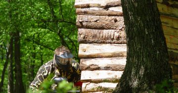 Paintballwood Brno – adrenalinem nabitá zábava pro všechny