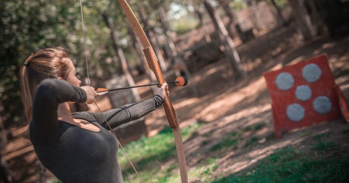 LarpGame na Správčáku - ojedinělá zábava nedaleko Hradce Králové