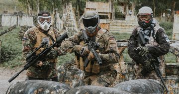 Paintball v Chebu Střížov – Největší aréna pro adrenalinové zážitky