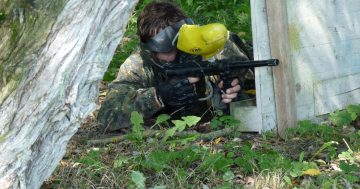 Paintball Plzeň Chotěšov – zážitek plný adrenalinu pro každého