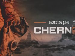 Úniková hra - Chernobyl