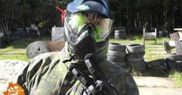 Paintball Jemnice – akční zábava v každém ročním období