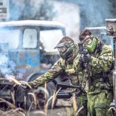 RH6 Paintball - největší hřiště v královehradeckém kraji