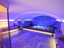 UPPER SPA - privátní wellness v centru Brna