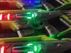 LaserTag Příbram - moderní zábava s adrenalinovými prvky