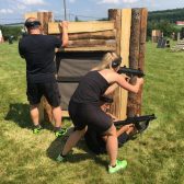 LaserTag Opava - jediné outdoorové hřiště na Moravě