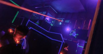 Laser game v Přerově – zábava pro každého, relaxujte s přáteli