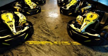 Motokáry Lamborghini Kart Arena Olomouc – zažijte adrenalin na trati