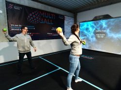 MultiBall ve FunAréně - zábava až pro 6 hráčů