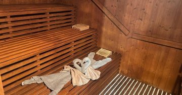 Sauna v Sen Saimai – užijte si soukromý wellness čas pro dva