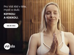 Vivido.fit – online lekce jógy