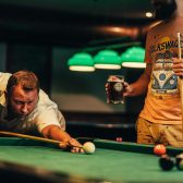 Kulečník a billiard Na Plynární Ostrava