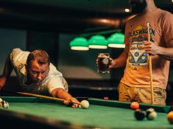 Kulečník a billiard Na Plynární Ostrava