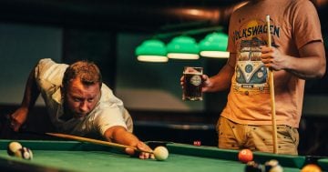 Kulečník a billiard – Přijď si zahrát s přáteli do Plynární v Ostravě