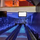 Bowling Bar Amerika Rožmitál pod Třemšínem - 2 dráhy