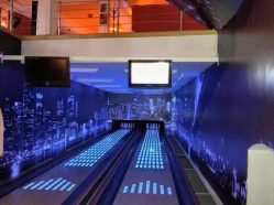 Bowling Bar Amerika Rožmitál pod Třemšínem - 2 dráhy