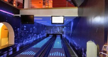 Bowling Bar Amerika Rožmitál pod Třemšínem – skvělá zábava s přáteli