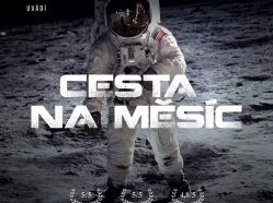 Úniková hra - Cesta na Měsíc