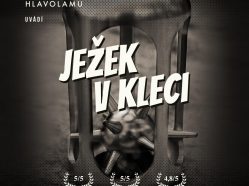 Úniková hra - Ježek v kleci