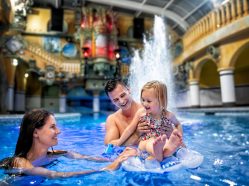 Aquapark Babylon Liberec – skvělá vodní zábava a relax po celý rok