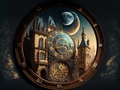 Úniková hra - Magický orloj