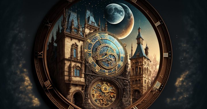 Úniková hra - Magický orloj