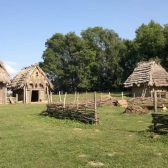 Villa Nova Uhřínov - Archeologické muzeum v přírodě!