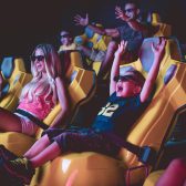 4D kino Babylon Liberec – zažijte dobrodružnou podívanou