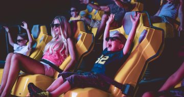 4D kino Babylon Liberec – vydejte se na fascinující cestu do jiných světů