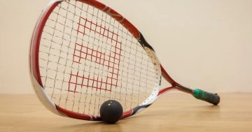 Squash v BEST Sportcentru Olomouc – zažijte aktivní zábavu a relaxaci