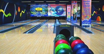 Raketa bowling Opava – zábava na bowlingu v Opavě bez nudy