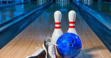 Bowling u Solného pramene Luhačovice – bowling s lahodným jídlem