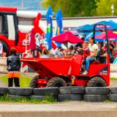 BagrPark Most - jedinečný zábavní park pro malé i velké