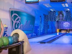 Cadillac Bowling Kolín - 2 profesionální dráhy