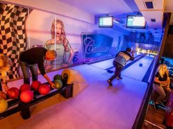 Cadillac Bowling Kolín - 2 profesionální dráhy