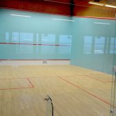 Squash ve Sportcentru Litomyšl - 3 squashové kurty