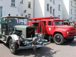 Hasičské muzeum Čechy pod Košířem