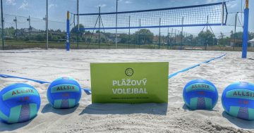 Beach volejbal Chaberská Pergola – skvělá zábava pro celou rodinu