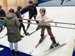 Lyžování/snowboarding u Krtka Praha - v teple i bez sněhu