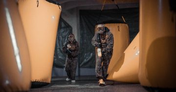 Paintball Dvořák Děčín – zažijte adrenalin na unikátním krytém hřišti