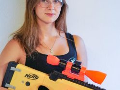 Nerf Dvořák Děčín - vstupte do světa NERF