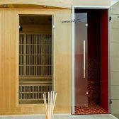 Infrasauna ve Wellness Niagara Třebíč - maximálně pro 3 osoby