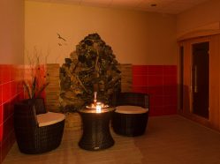 Infrasauna ve Wellness Niagara Třebíč - maximálně pro 3 osoby