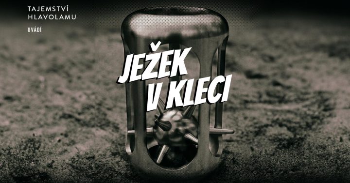 Úniková hra - Ježek v kleci